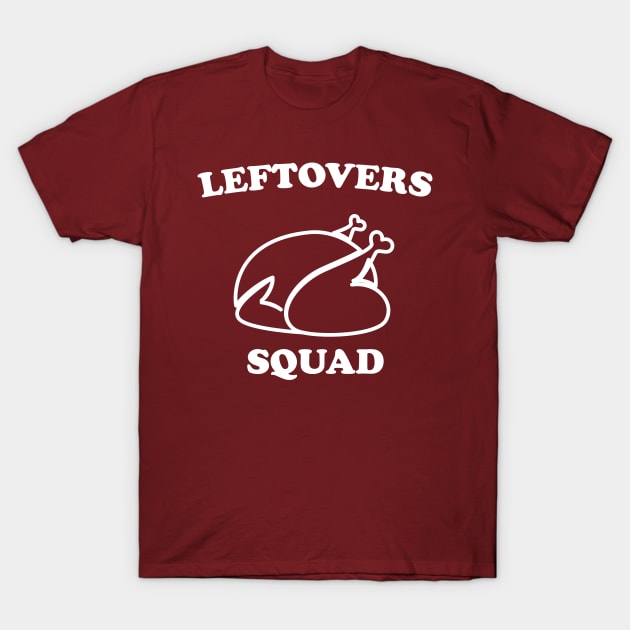 Leftovers Squad T-Shirt by Portals